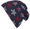 Sterntaler Jungen Reif-Hut Mütze, Magenta, 49