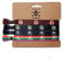 FC St. Pauli - Totenkopf, Armband 4er Set