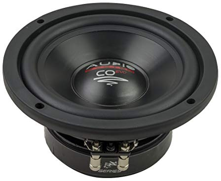 Audio System CO 06 - Subwoofer serie CO, 165 mm, ad alta efficienza, 16,5 cm, 150 Watt RMS