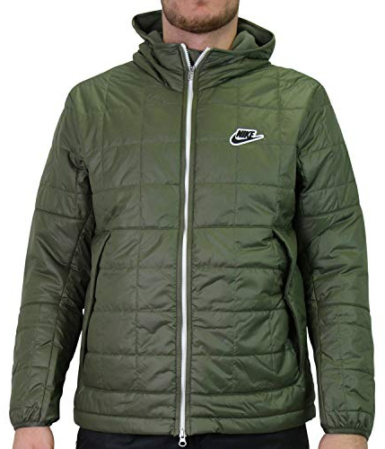 NIKE Syn Fil Fleece Lnd Jacke Giacca Uomo