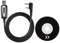 Cavo di programmazione Walkie Talkie programmato, cavo di programmazione USB, con driver CD, per radio Baofeng Radio GT-3, UV-82, BF-888s, UV-5R, UV-5R Plus, GT-3 Ect Ham Radio Bidirezionale