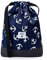 KALIDI Beutel Rucksack Kordelzug Turnbeutel Daypack Gymsack Gym Bag Beutel Sportbeutel Rucksack für Damen & Herren mit Innentasche 11 Liter für Sport, Reisen und City