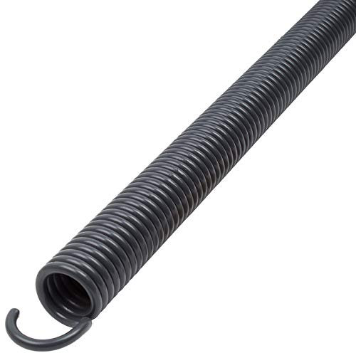 Pattern Dolphin Springs to Suit Henderson Garage Doors (Grey)