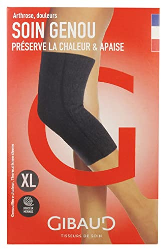 Gibaud Cura Ginocchiera Calore - XL