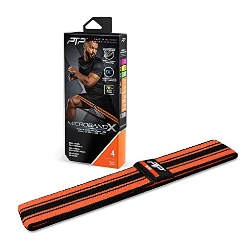 PTP Unisex – Erwachsene Microband X 2.0 Fitnessband
