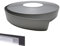 Plinthe souple autoadhésive en PVC Colle sèche professionnelle haute qualité de MadeInNature hauteur 50 mm, 70 mm ou 100 mm Longueur au choix (Hauteur 50 mm x Longueur 5 ml, Gris Clair)