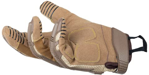 Lahti PRO Arbeitshandschuhe | 11(2XL) | Schutz gegen Abrieb | Leder Protective Handschuhe | Schnittfest | Putzhandschuhe | Gartenhandschuhe | Arbeitshandschuhe | Protective Gloves