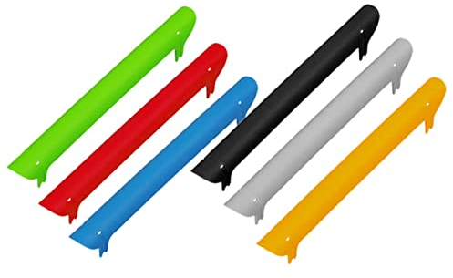 Garneck Fahrrad Kettenaufkleber Grüner Kettenprotektor Für Fahrräder Sticker Zur Kettenpflege Schutzaufkleber Für Fahrradketten Universell Einsetzbar