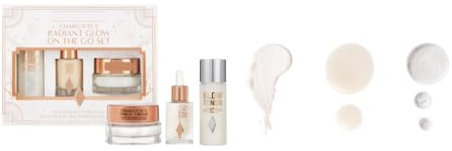 Kits Charlotte's New Xmas'23 Strahlendes Leuchten für unterwegs, limitierte Auflage