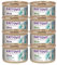 Kattovit Feline Diet Gastro | Pute & Ente 8X 85g - einzeln oder im Bundle | Magen-Darm/Bauchspeicheldrüse (i-Rezeptur) | für Katzen mit Gastro-intestinalen Problemen (8, Bundle)