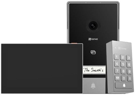 Visiophone connecté - TP7 Ezviz