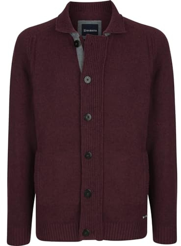 BABISTA Herren Strickjacke Roblote | Strickjacke ROBLOTE