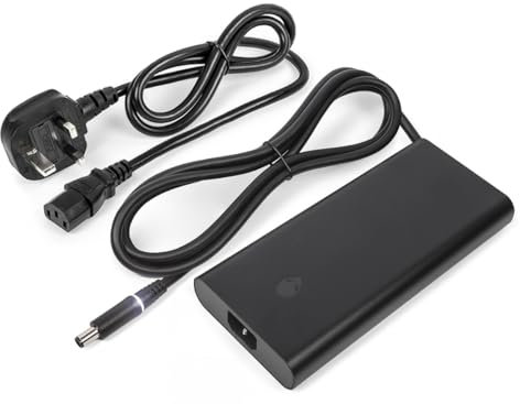 Dell 360W 7.4mm GaN Laptop Charger/Power Supply/AC Adapter DA360PM230