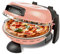 G3 Ferrari G1017715 Pizza Delizia Anniversary, Pizzaofen, 1200 W, 400°C, Limitierte Edition Jubiläum, duftende Pizza in 3-5 Minuten, Inklusive Rezeptheft