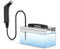 Iriisy Reise Bidet Elektrisch, 2.3 Liter Tragbares Bidet 2 Modus Hochdruck Faltbare Mobiles Handbrause mit Wasserspeicher für Männer Frauen Persönliche Reinigung Reisen Outdoor