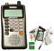 UBC125XLTc AM/FM Radio Scanner, Compatible with Uniden Bearcat UBC-125XLT c. NEW UK Version, 25MHz to 960MHz (With Gaps). Inc: Rechargeable Batteries, Data Lead, Power Adapter/Charger, Book, Antenna