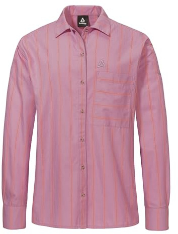 Schöffel Damen Blouse Style Chanduy Wmn Blouse