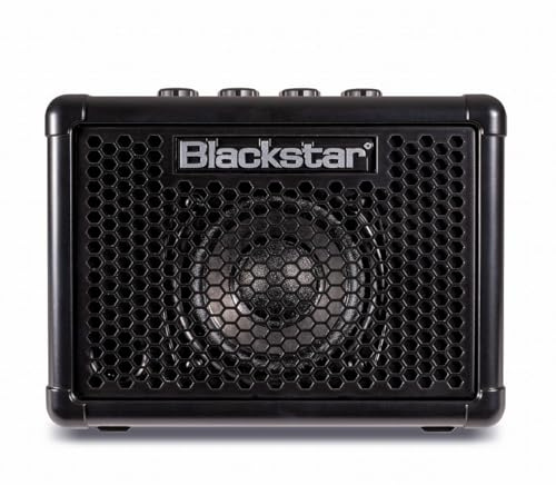 Blackstar Fly 3 High Gain Amplificador Mini de Guitarra 3 W con Delay