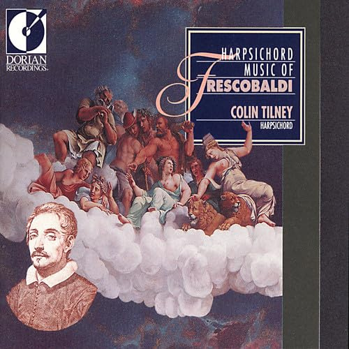 Harpsichord Music of Frescobalidi