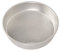Nordic Ware 45410 Naturals Molde de aluminio para hornear para tartas, color plateado