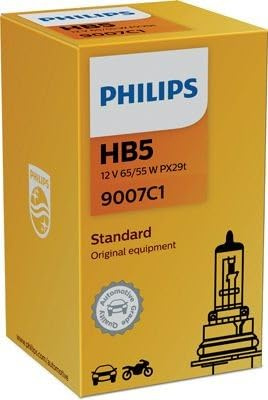 Philips 9007 C1 Lampe Scheinwerfer Nebelscheinwerfer