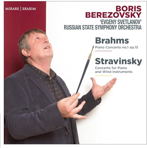 Piano Concerto N°1, Concerto for Piano and Wind in