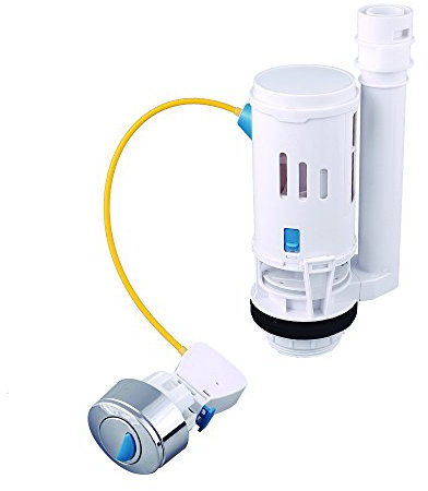 GOTA V23 Dual Flush Drop Valve Base, , 1.5 and 2-Inch