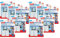 tesa Powerstrips - Clavos autoadhesivos (20 unidades), color blanco