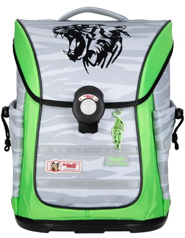 McNeill Ergo Pure Flex Schulranzen Tiger