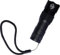 Kh-security Pro Alarm Taschenlampe mit Handschlaufe, mit USB-Schnittstelle akkubetrieben 300lm 99g