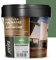 JOVIRA PINTURAS PINTURA FACHADAS ANTIMOHO. Repelente al agua, impermeable y anti fisuras. (4 Litros, Abeto)