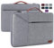 Laptop Case Sleeve 13.3-14 Inch Briefcase Waterproof Shock Resistant Laptop Cover Bag Compatible Notebook Chromebook ThinkPad Ultrabook, MacBook Pro 15 Inch 2016-2019