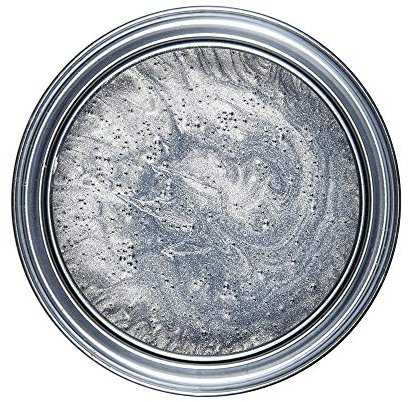 Vintro Metallic Paint | Chalk Paint | Furniture Paint | Shabby Chic | Upcycle | Decorate | 250ml (Silver)