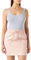 Naf Naf Damen Jupe Rock, Rose Pensee, 34