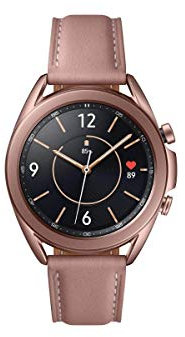 Samsung Galaxy Watch3 41 mm – Bronze mystique (renouvelé)