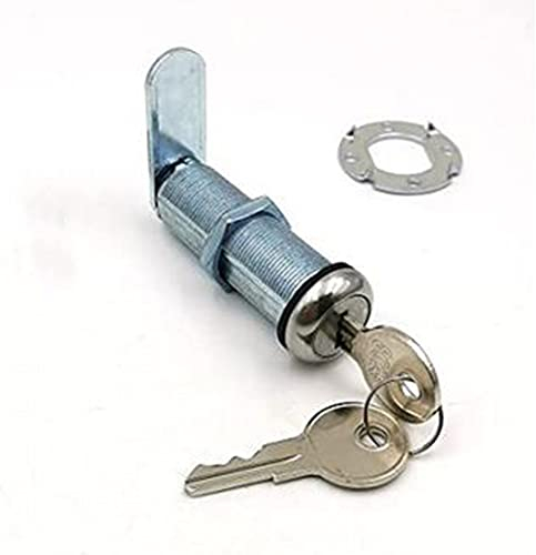 Extra langes RV-Nockenschloss mit 8025 Schlüsselcode, 5,1 cm (2 Zoll) wett2 erfestes Nockenschloss für Wohnmobil, dicke Schublade und Innentür, ersetzt CH751 Schloss