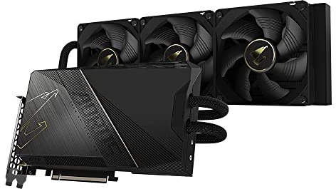 GIGABYTE RTX 3090 AORUS W-24GD