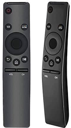 Allotech Télécommande Universelle pour Samsung TV, télécommande de Remplacement pour téléviseurs Samsung, BN59-01259E pour téléviseurs Samsung LCD LED QLED HDTV 4K 3D