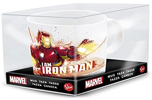 Stor MUG Offset - Ironman