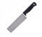 RHSH Pommes Frites Schneider Edelstahl Kartoffelmesser Wellenmesser Küche Wolf Zahnschneider Cut Pommes Frites Wellporte Messer Cut Fancy Pommes Frites Messer Kartoffelschneider