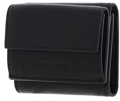 FREDsBRUDER Bobonia Geldbörse Leder 10.5 cm