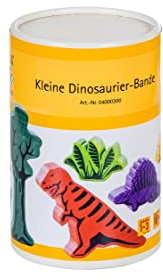 SINA 40003 Kleine Dinosaurier-Bande