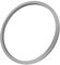 22cm Dichtungsring für Fissler, Schnellkochtopf Ersatzteile für Fissler Schnellkochtopf Blue Point, Vitavit Royal, Magic und Vitaquick bis 2009 3866700201 3866700205 Ø 22 cm