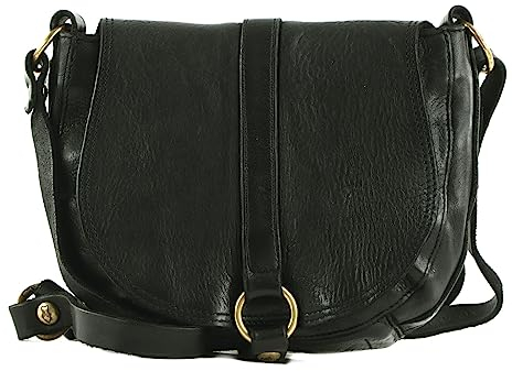 Campomaggi Crossbody Bag M Nero