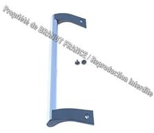 POIGNEE DE PORTE pour REFRIGERATEUR BRANDT - AS0042041