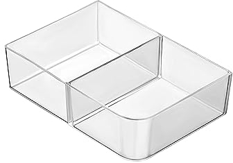 My Vesperbox – Ersatz Unterteilung klein für die Len Box - (Unterteilung 2 Fächer)