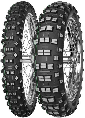 MITAS Motorradreifen 90/100-21 TT 57R TERRA FORCE-EF SUPERLIGHT (GREEN) (SLO)