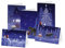 Unicef Weihnachtskarten Set (10 St., 5 Motive) Winterliche Vorfreude Spendenkarten - Premium Klappkarten inklusive Briefumschlag - hochwertige Grußkarten für Freunde & Familie 17,5 x 11,7 cm