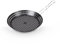 Bestlivings Grillpfanne Ø30cm - Gemüsepfanne gelocht, BBQ Pfanne mit klappbaren Griff - Antihaftbeschichtet - für Gemüse, Fisch, Fleisch - Grillkorb Lagerfeuer