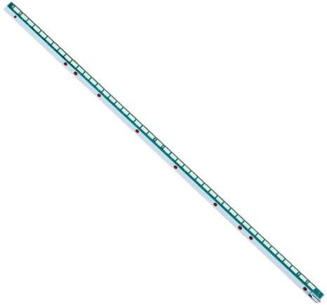 FGRNIod 45LED 402mm LED Backlight Strip Compatible With LG 32LA644A TV 32 V13 ART3 Edge 6920L-0001C 6922l-0054A 6916l1203B